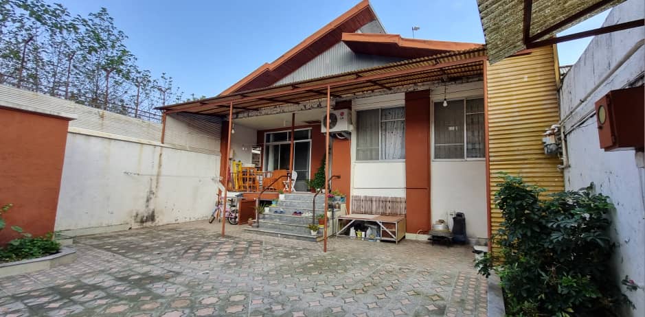 خانه ویلایی