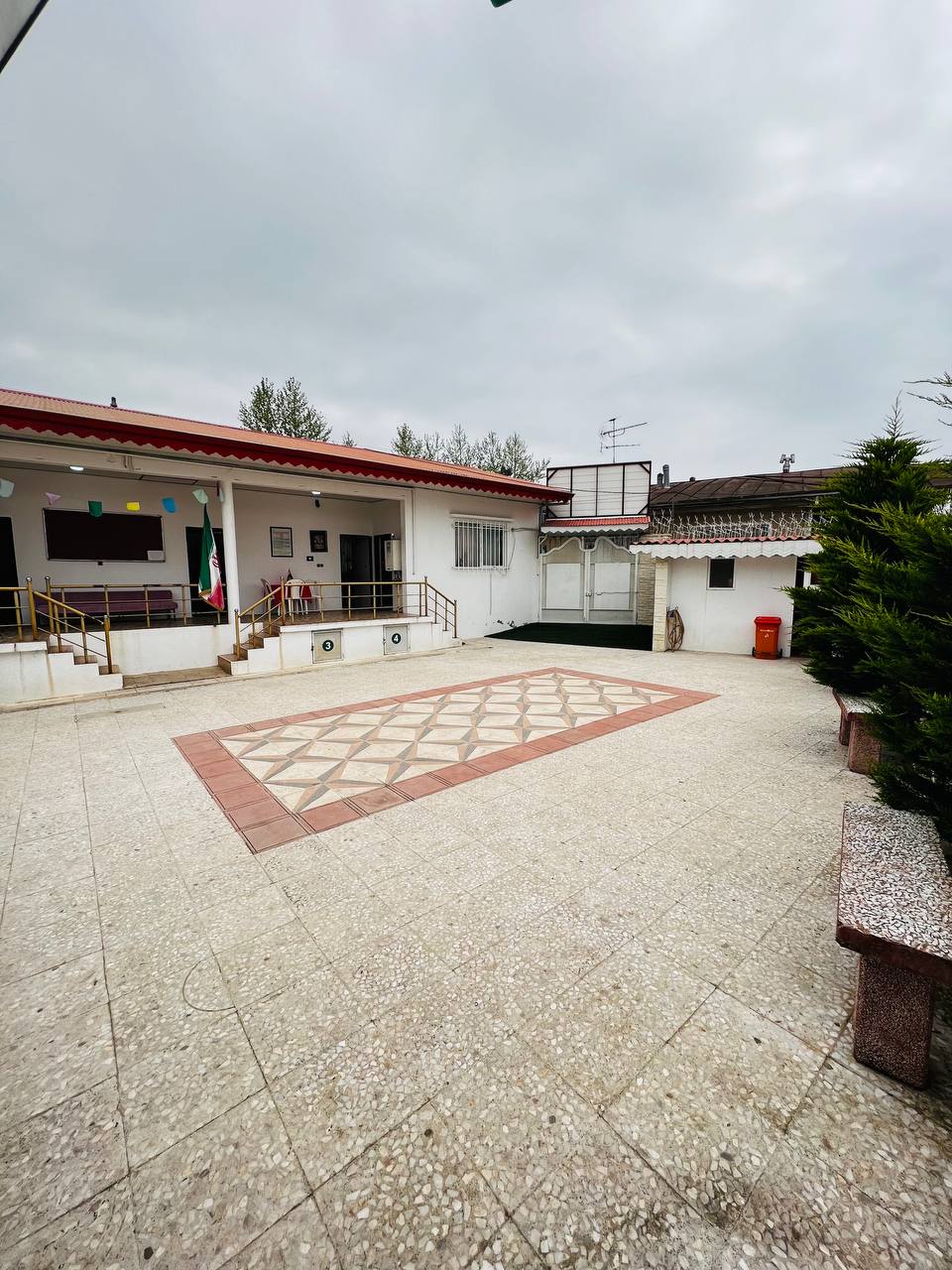 خانه ویلایی