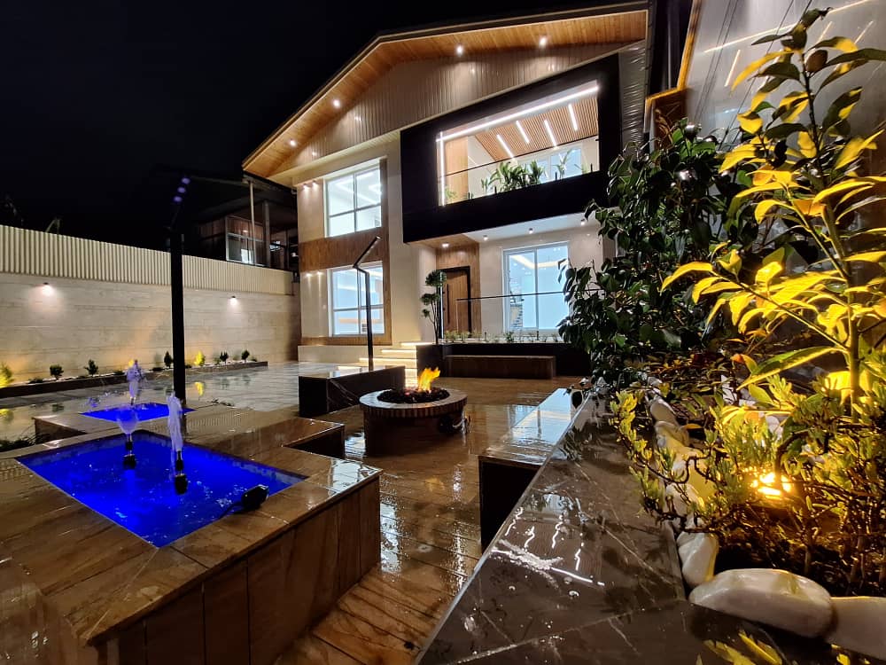 خانه ویلایی