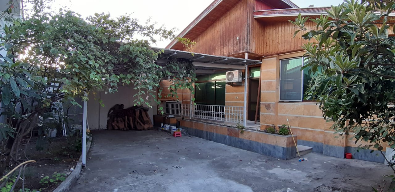 خانه ویلایی